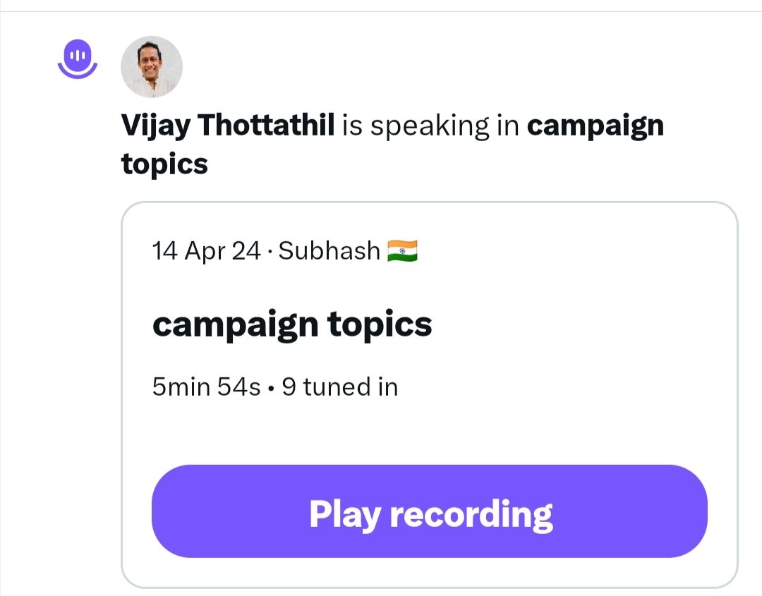 Hey @vijaythottathil, would it be possible for me to join? Allow me? I'm eager to learn some tricks from you and understand your strategies, so next time if I may get chance to contribute to BJP, I will just... 'NOT DO WHAT YOU GUYS DO' 🤣🤣
