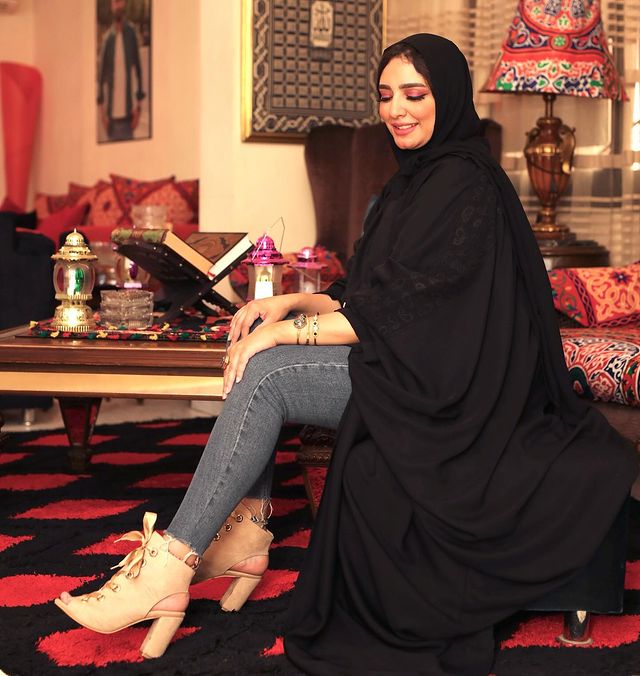 الاناقه والجمال في صوره واحده