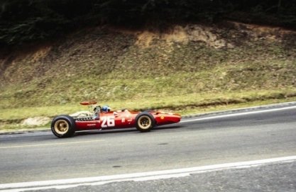 Jacky Ickx 🇧🇪 #Ferrari 312
#classiccars #formula1