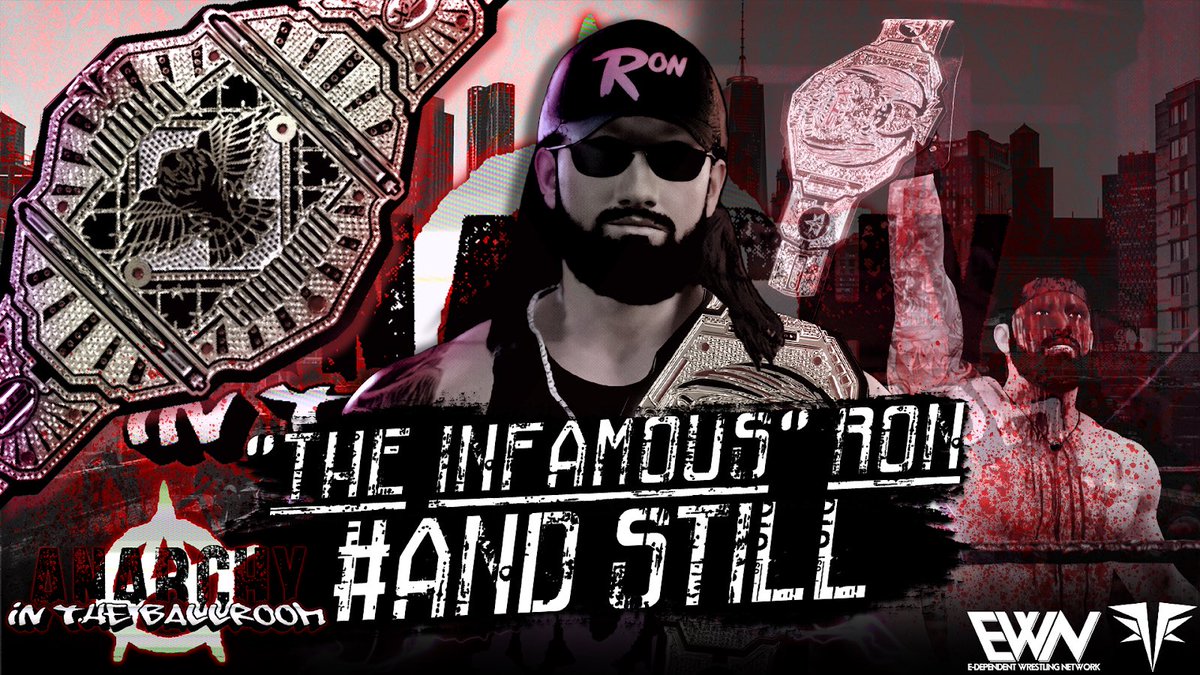 <a href="/RonUCT/">……</a> walks out victorious after an absolute WAR against <a href="/_CarlosAragon_/">Carlos Aragon</a>, continuing his reign as XWS’ World Heavyweight Champion!