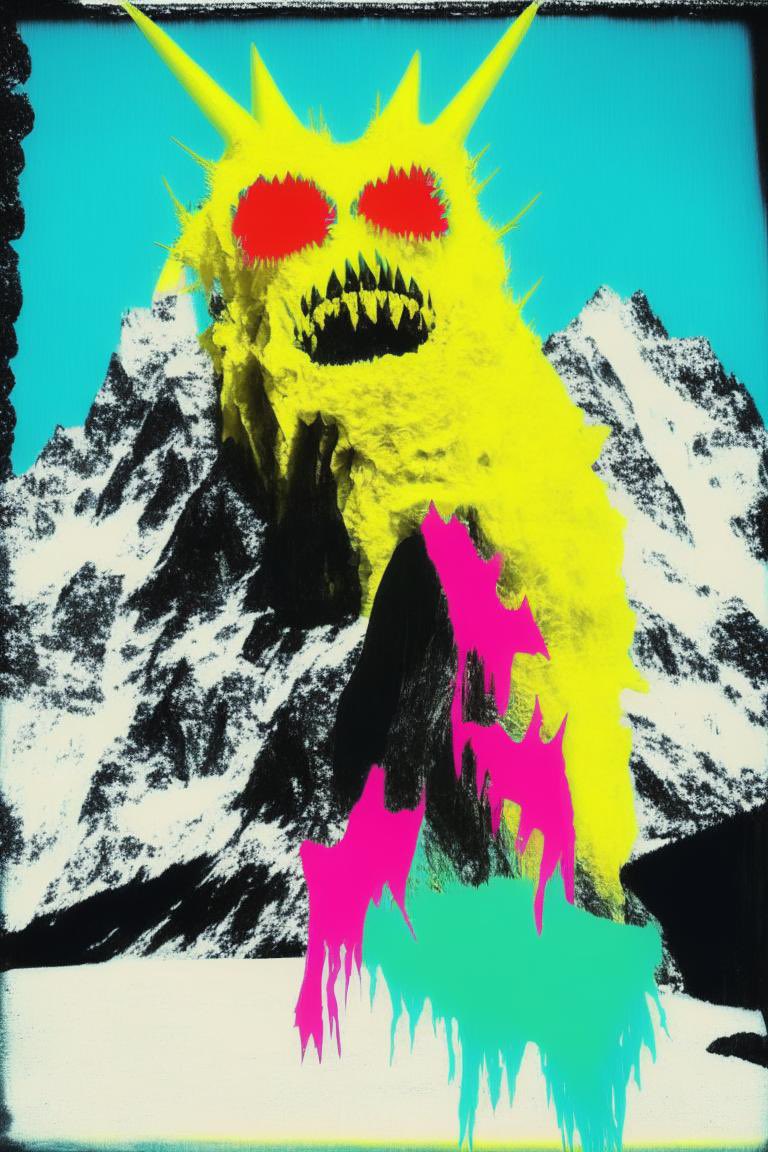 MONSTER IN THE SWISS ALPS, LAUTERBRUNNEN 9. THE MASTERPIECE IS DEDICATED TO THE NFT ART GALLERY LAUTERBRUNNEN SWITZERLAND <a href="/fungible_art/">NFT ART GALLERY Lauterbrunnen Switzerland</a> WHERE I HOPE ONE DAY WILL BE DISPLAYED MY NFTS. AVAILABLE ON <a href="/JOYNXYZ/">Joyn</a>. PRICE: 0.12 ETH. ENJOY!  
    
joyn.xyz/profile/NEUROP…
    
#NEUROPILA