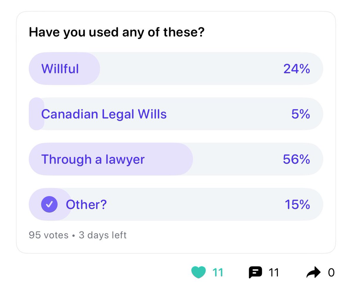 meetblossomapp's tweet photo. Death…💀 It’s touchy subject, but an important one… 

Do you have a will? 
What is the best way to make a will? https://t.co/wmMj3VUtxn