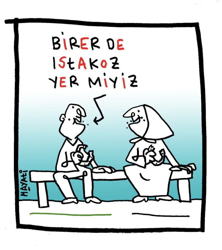 Hayati (@karikaturkulesi) on Twitter photo 2024-04-14 14:40:24