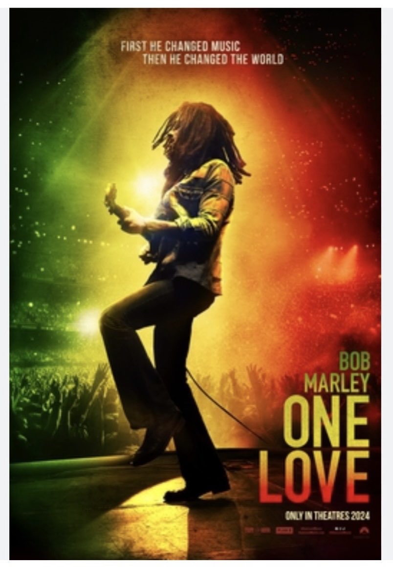 It seems to have received mixed reviews but the good acting, great music, respect paid to Marley’s religious beliefs and attempt to maintain authentic Jamaican patois make this an enjoyable biopic.