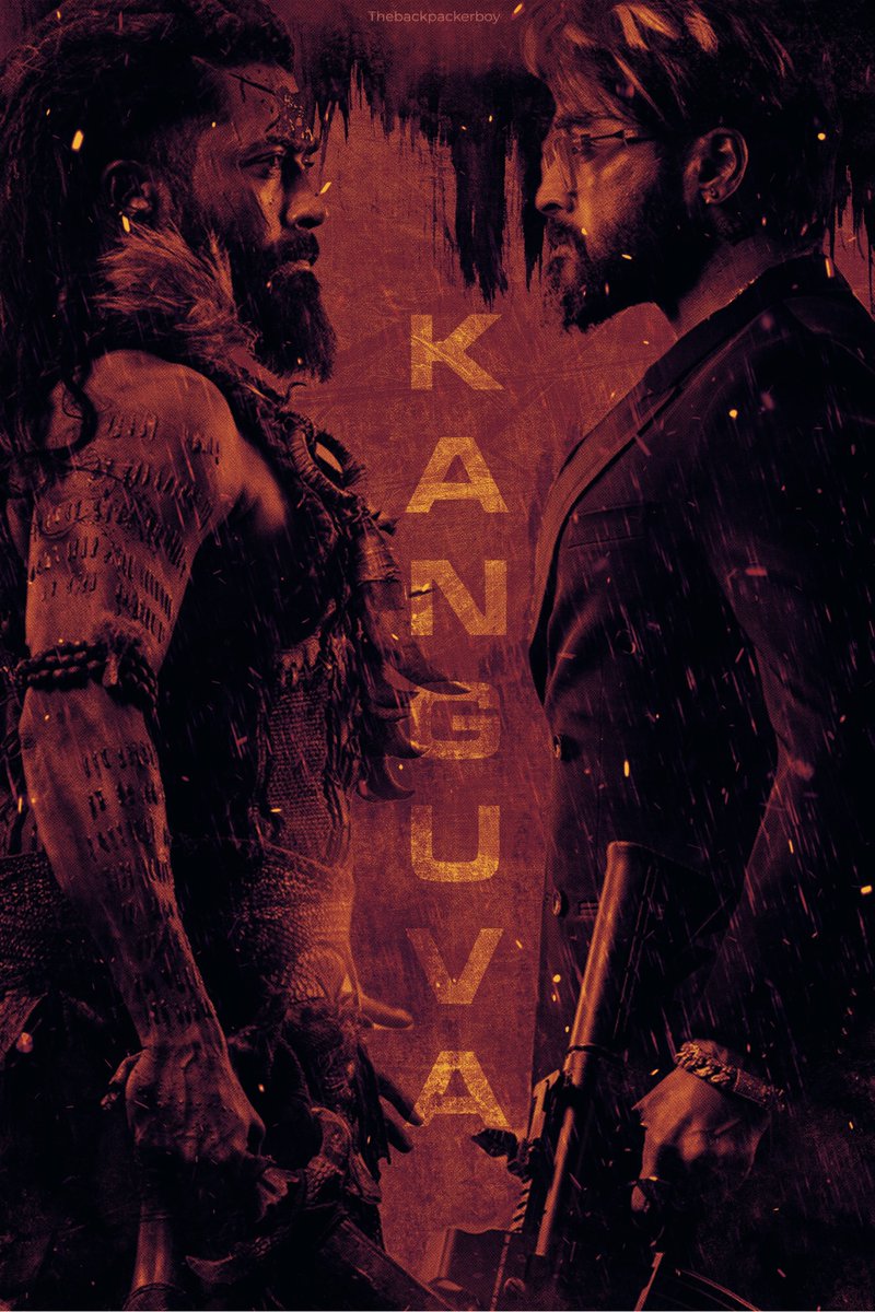 Where the past and present collide, a new future begins 🗡️ #Kanguva 🦅 #Kanguva #Suriya #Suriya43 #Suriya44 #WhistlePodu @Suriya_offl @thedeol @directorsiva @ThisIsDSP @kegvraja @StudioGreen2 @NehaGnanavel @KanguvaTheMovie