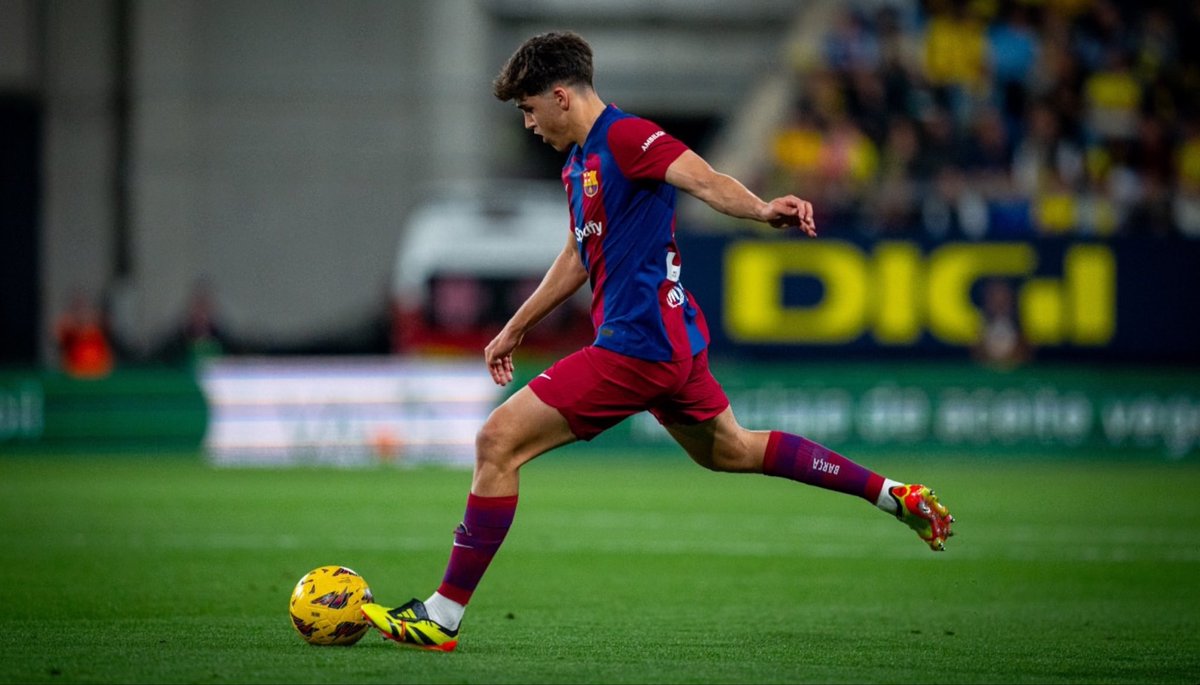 Paucubarsi's tweet photo. ❤️💙 #FCBarcelona https://t.co/2bpQ82CC8G