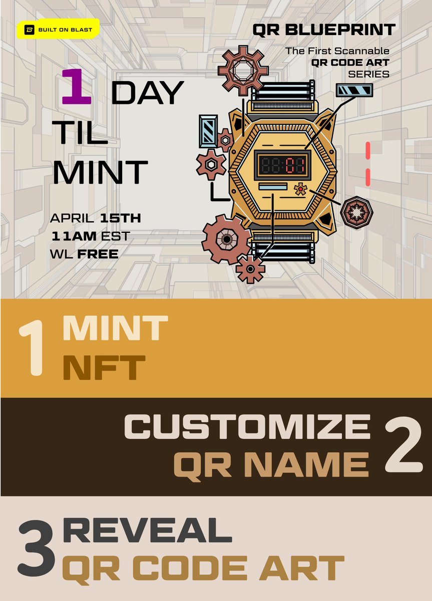 QR Blocks tweet media