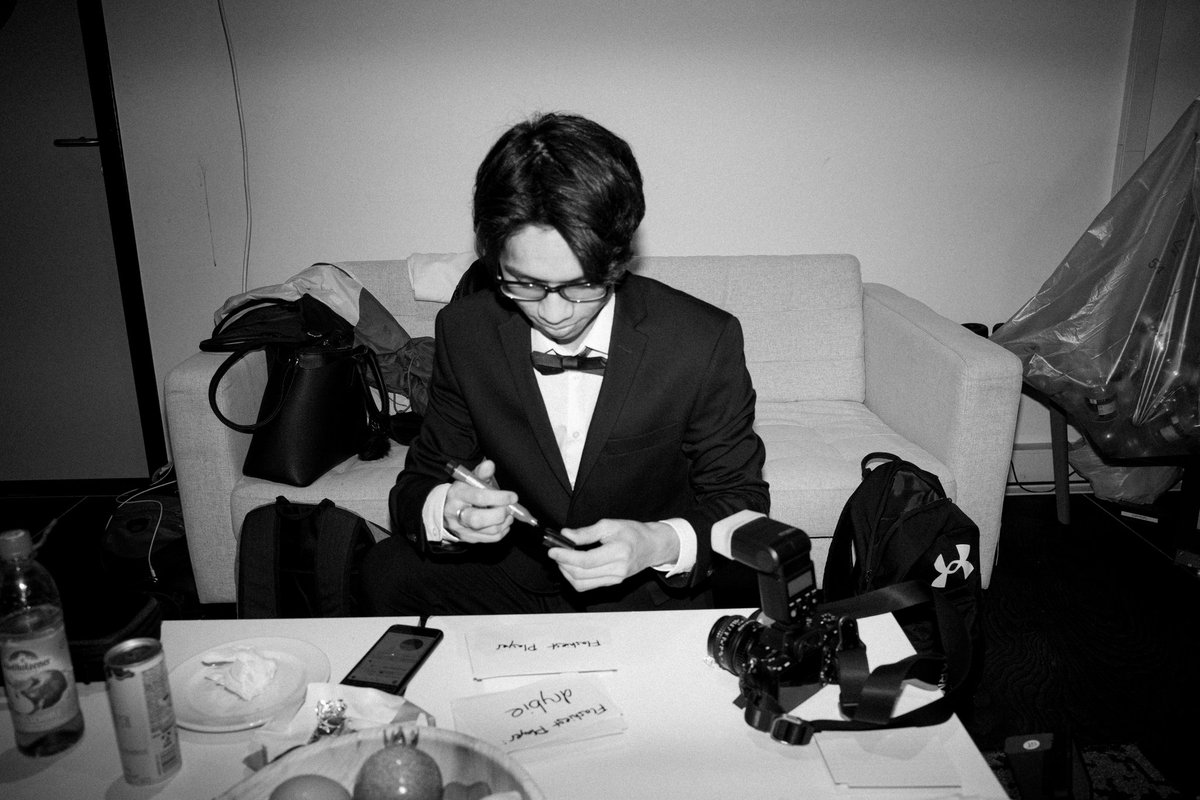 Die German Smash Awards sind damit vorbei.

Hätte niemals gedacht, dass die DE Smash Szene mal so ein Event kriegt, aber es ist immer wieder verrückt, wenn kleine Ideen zu was Großem werden. Hoffe ihr hattet alle ein schöne Zeit ❤️

Und wieder mal großes Danke <a href="/xperion_germany/">XPERION</a> 🤝