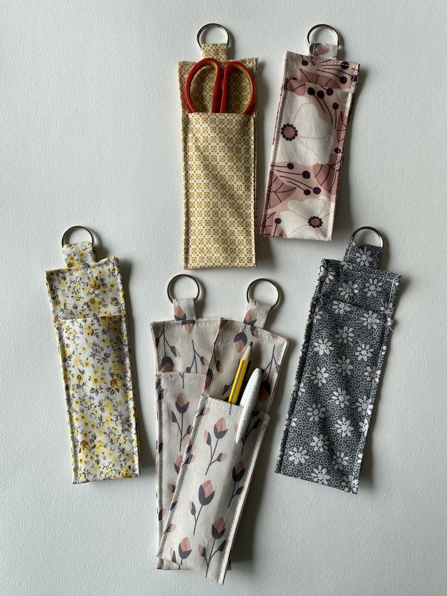 TEACHERS and anyone who wears a lanyard: please message me if you’d like a pen holder. These are the ones currently left. They’re £5 each which includes UK postage. Let me know which one(s) you’d like. X #UKGiftHour #craftbizparty #shopindie #teachertwitter