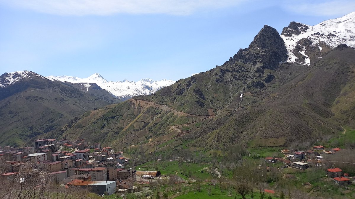 Benim kadrajımdan Şemdinli ❤️