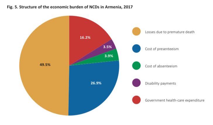 The @un_ncd investment cases 📚have provided compelling data on socioeconomic impact of non-communicable diseases #NCDs and the 💵 return on investment (ROI) from implementing interventions to prevent and control NCDs. They have also provided context-specific #governance and…