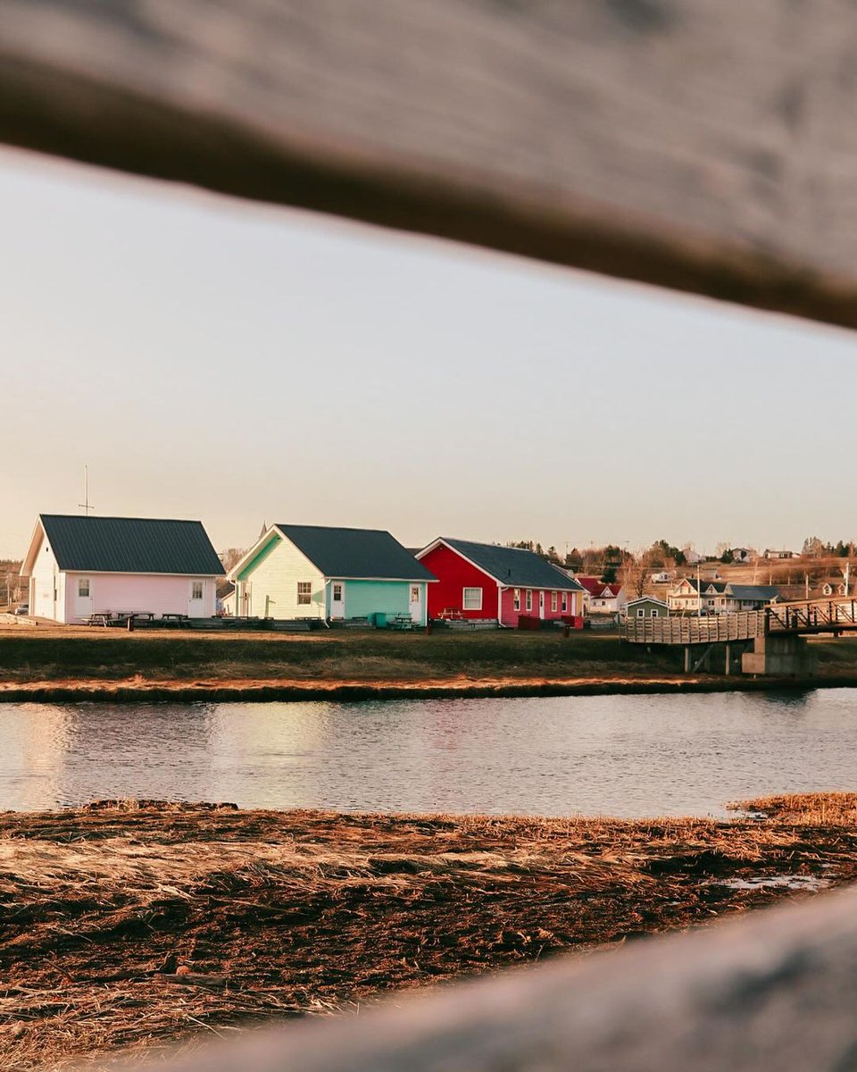 The ever-so charming St. Peter's Bay 🌟 📍 St. Peter's Bay 📷 PEI Camera Roll