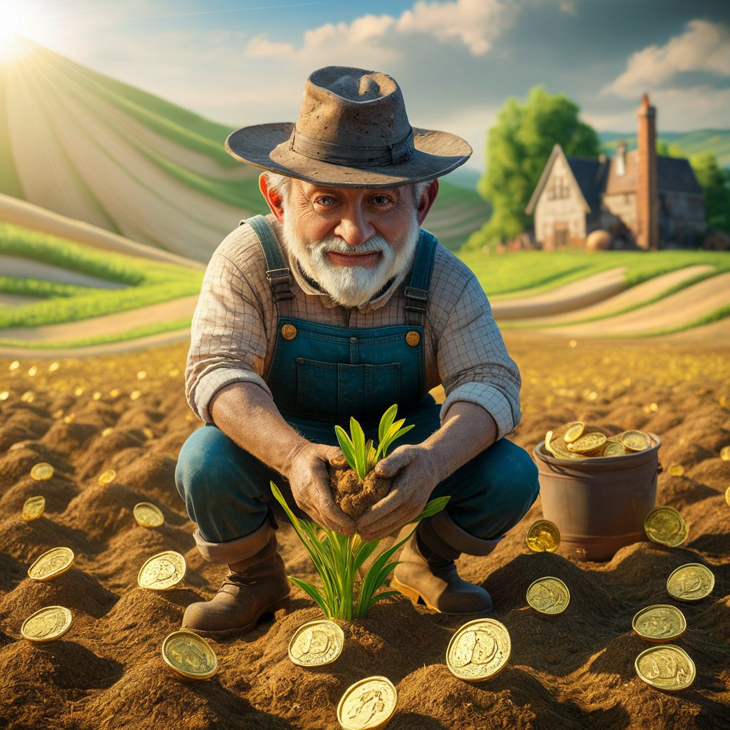 He Farmers Are you Farming @SenderLabs Airdrop? Like+comment+retweet Let's go