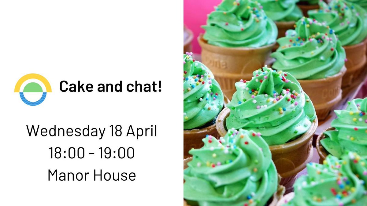 Got a question for us? Fancy a traybake? Join us on Wednesday! #CakesAndChat from 18:00-19:00 at the @ManorhouseRath A great chance to ask questions about work on #Rathlin and #IslandRestorations @LIFEprogramme @HeritageFundUK @RathlinIsland @daera_ni @Natures_Voice @RSPBNI