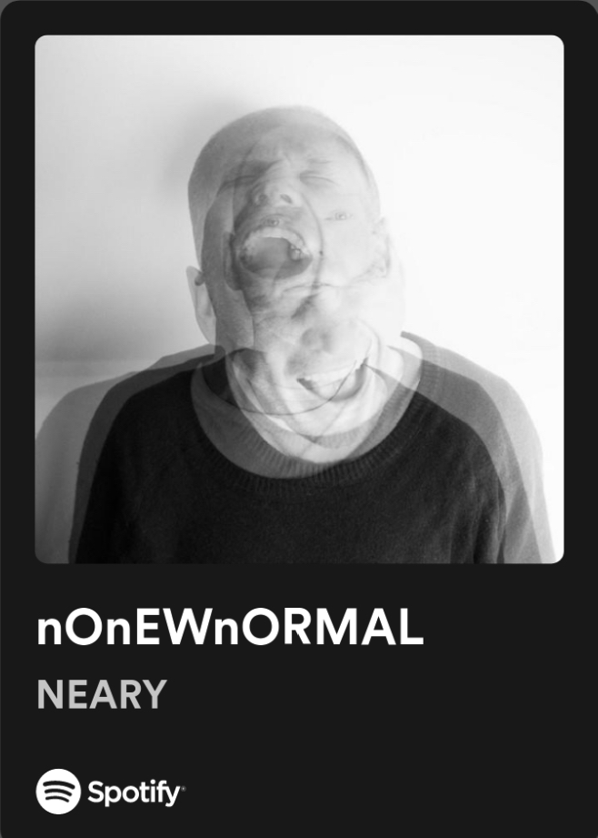 Our beloved Shawn Neary, Cloud Cult bass-trombone-glock player, has put out his first single. It’s filled with passion, heart and intention. Check it out on your favorite streaming service: Neary: nOnEWnORMAL