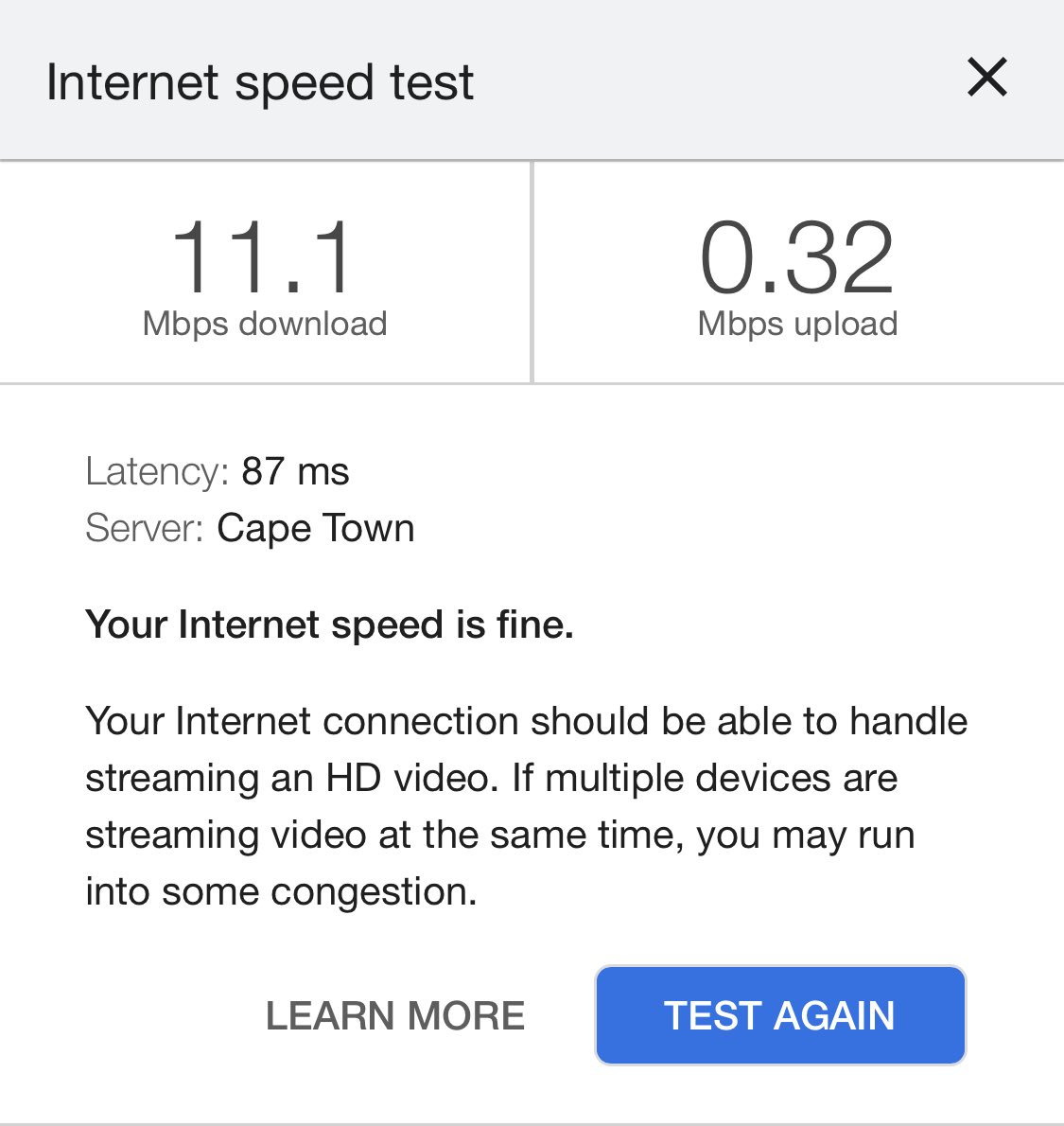 qjardim's tweet photo. ⁦@FrogfootSupport⁩ ⁦@CellC_Support⁩ it is getting slower by the minute. Please advise https://t.co/CRaOs34qnX