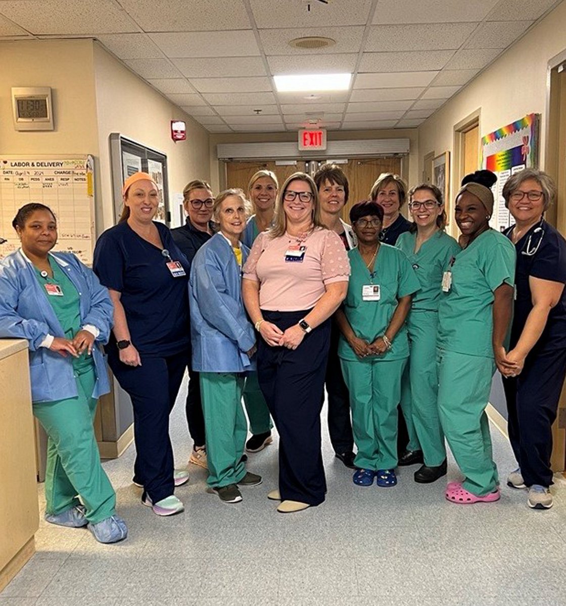 U.S. News & World Report identified Virtua Our Lady of Lourdes Hospital as 'High Performing in Maternity Care' while achieving excellent outcomes for cesarean section and unexpected newborn complications among Black patients. Congrats to the entire team on this accomplishment!