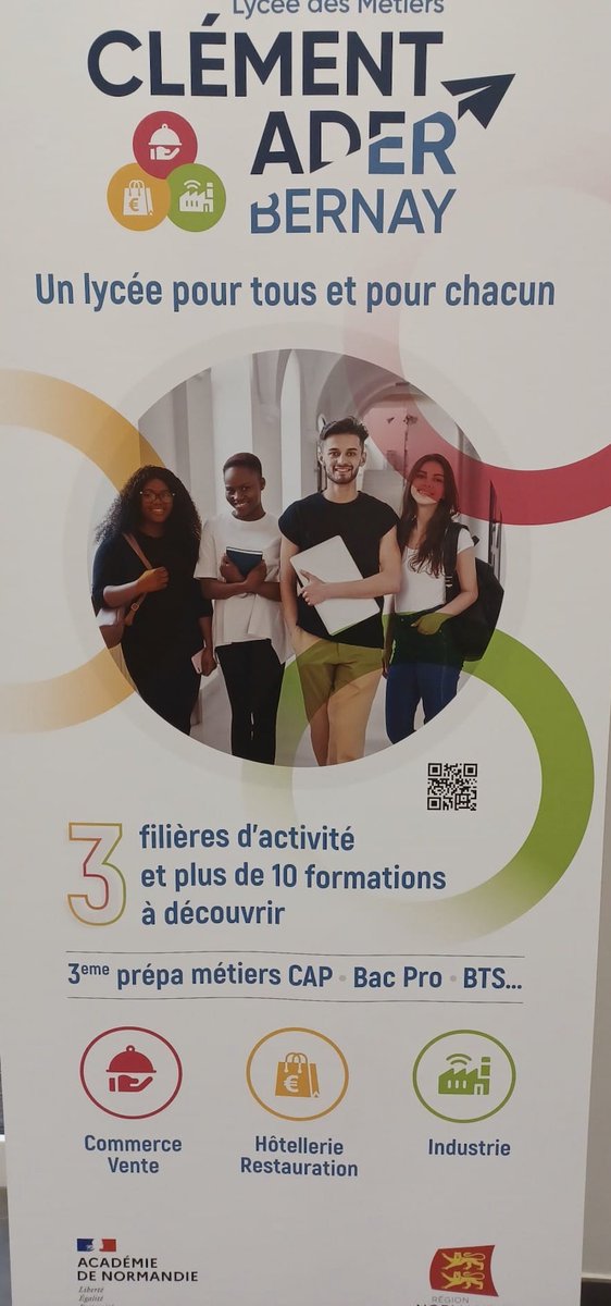 Cocktail à l'occasion d'un discours de Luc FERRY servi par les secondes Bac PRO MHR du lycée <a href="/lyceeaderbernay/">Lycée Clément Ader Bernay</a> . Article à lire ici : …tellerie-restauration.ac-normandie.fr/Cocktail-Luc-F… <a href="/DurandAnnabel/">Annabel Durand</a> <a href="/BEUVANTH/">Beuvant Herve</a>  <a href="/lyceeaderbernay/">Lycée Clément Ader Bernay</a>