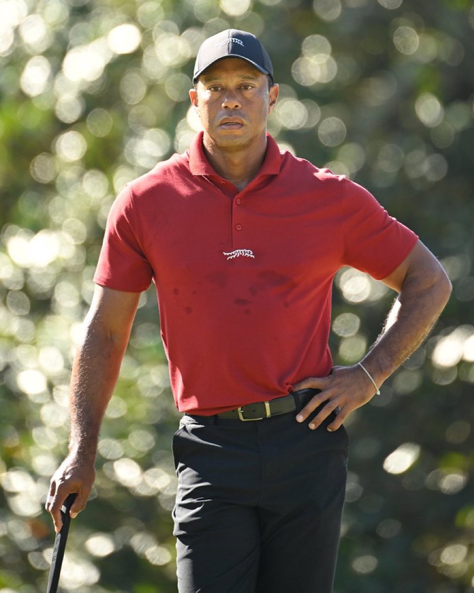 PGATUOR's tweet photo. Sun Day Red 💯 https://t.co/Pn0aVWa1mS