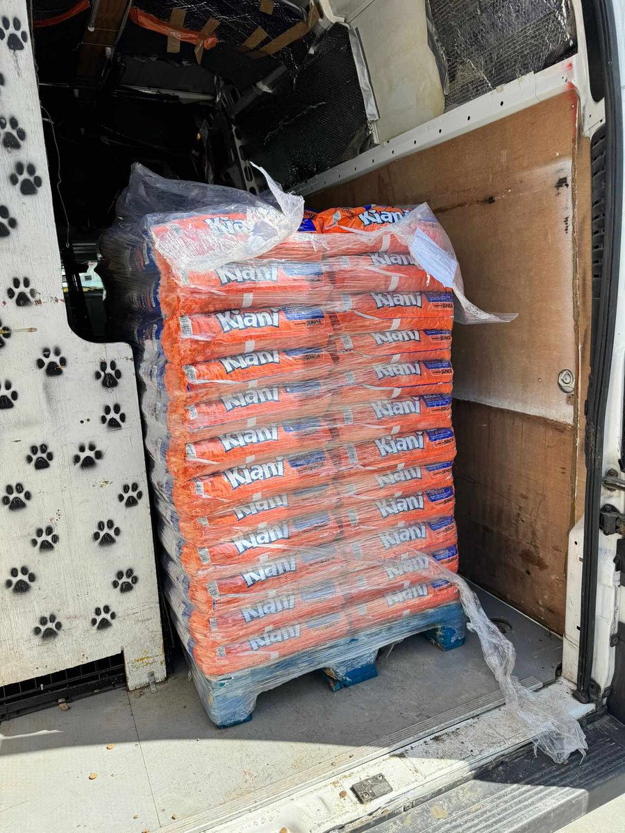 1 days food.... any help appreciated
paypal bidtosaveastray@yahoo.com