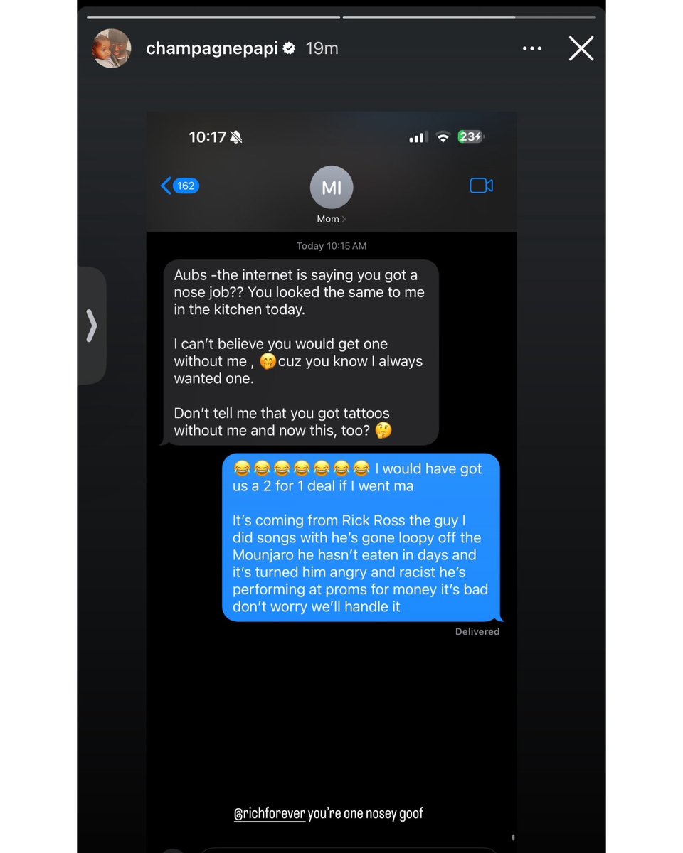 DJ Akademiks tweet media