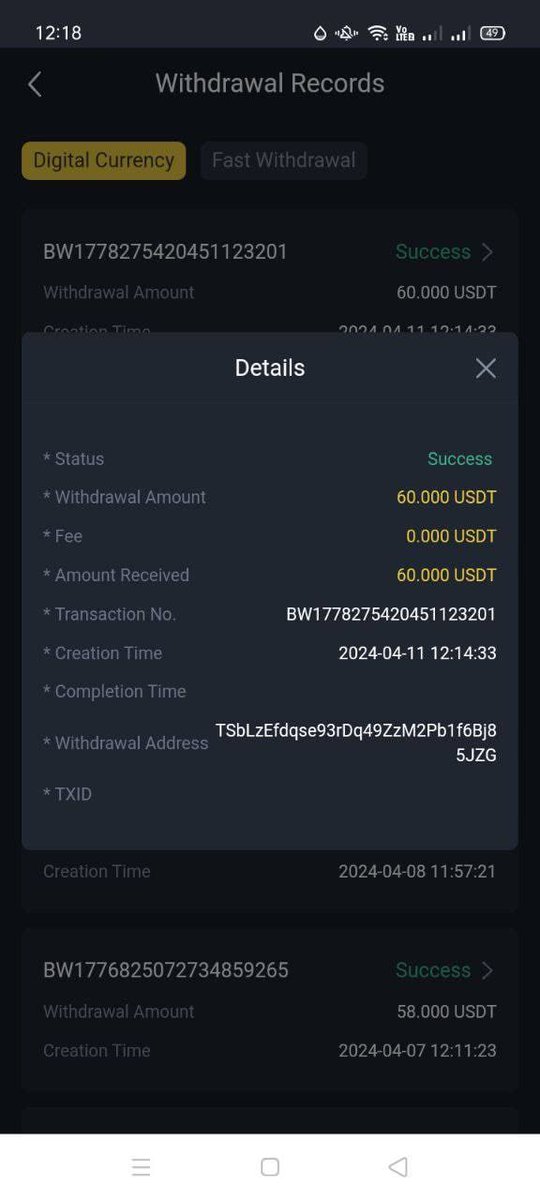 hello if you want to earn 30-50usdt message me "HOW"❤️Whatsapp number +63924256815