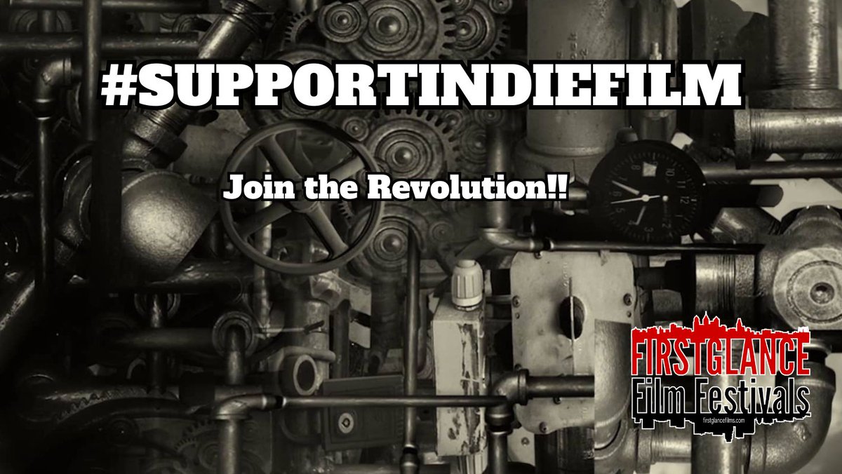 #SupportIndieFilm EVERYDAY!! Add it to your bio Place it in your Social Media Posts RT and Share others who use it Watch an Indie Film Back a Crowdfunding Campaign! Support One Another and WE ALL RISE!