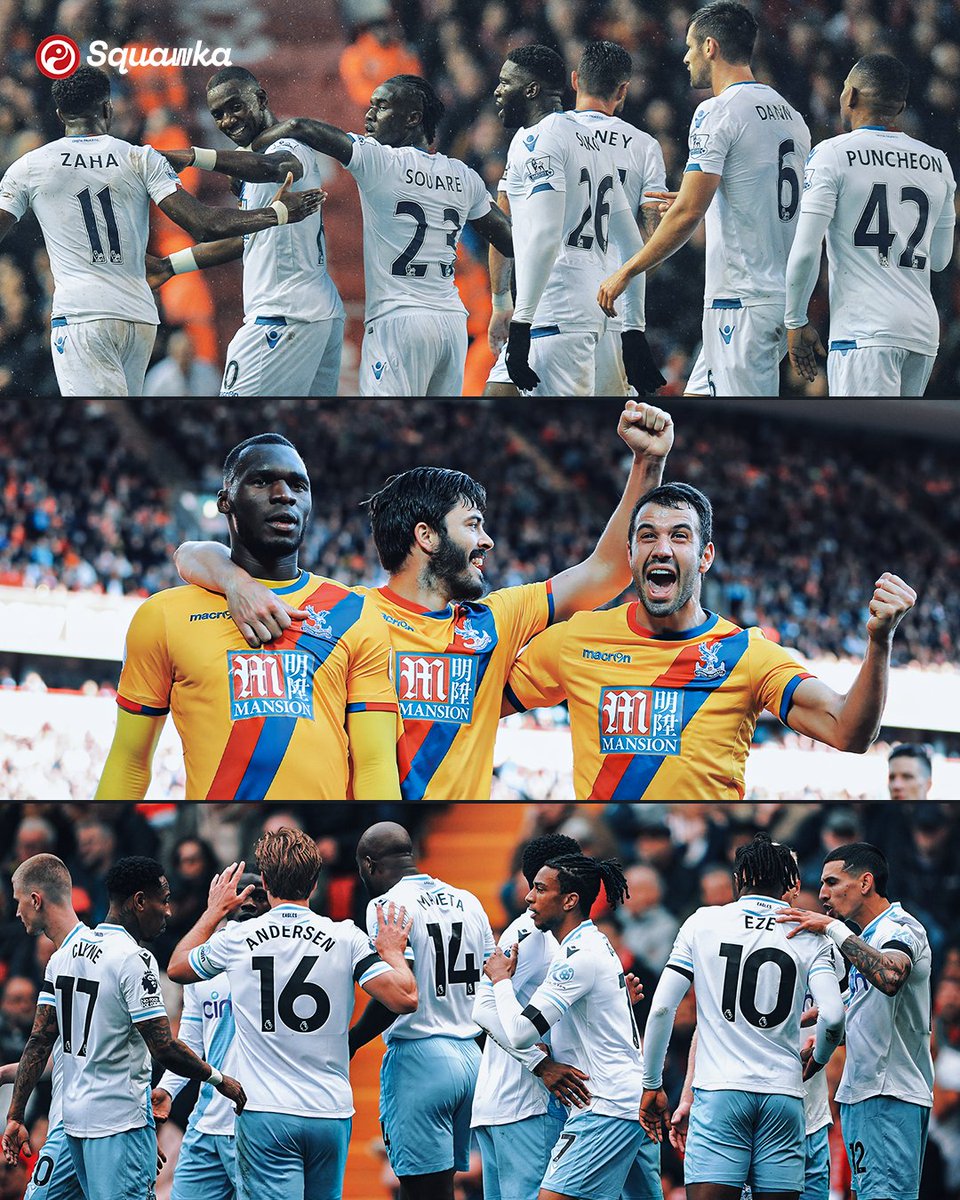 Crystal Palace are the first opposition side to win three Premier League games against Liverpool at Anfield since Jürgen Klopp took charge: ◉ Liverpool 1-2 Crystal Palace (2015) ◉ Liverpool 1-2 Crystal Palace (2017) ◉ Liverpool 0-1 Crystal Palace (2024) No other team has won…