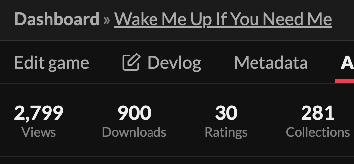 rice_373's tweet photo. it's only been 3 days since i announced that it reached 500 downloads. WHAT THE HELL HAPPENED- https://t.co/7cnzW2531V