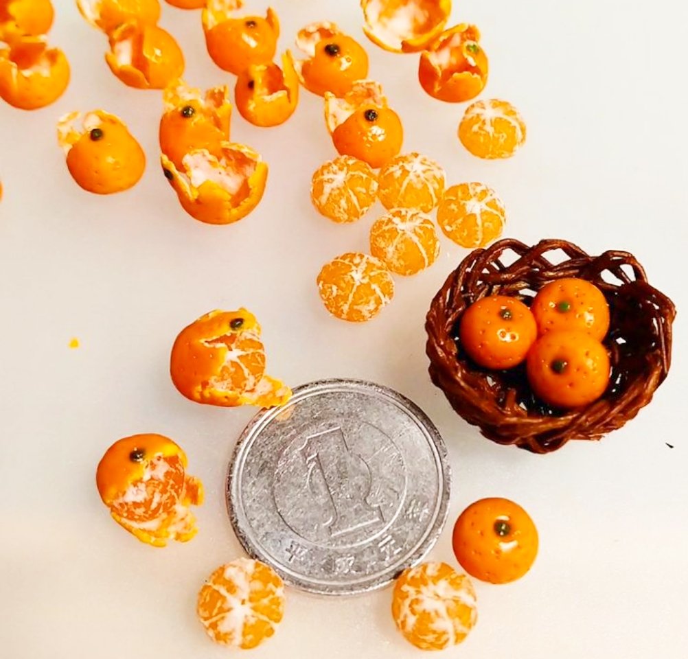 chiy_HandMade's tweet image. 樹脂粘土 布物 ガラス(とんぼ玉) プラ板 レジン...
素材にこだわらず可愛いもの楽しくなるもの作ってます
#ハンドメイド #ミニチュア #布小物 #とんぼ玉 #ハンドメイド好きな人と繋がりたい