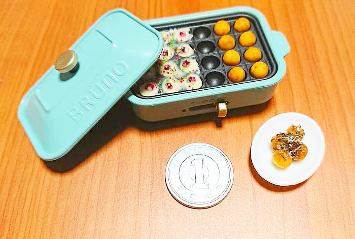 chiy_HandMade's tweet image. 樹脂粘土 布物 ガラス(とんぼ玉) プラ板 レジン...
素材にこだわらず可愛いもの楽しくなるもの作ってます
#ハンドメイド #ミニチュア #布小物 #とんぼ玉 #ハンドメイド好きな人と繋がりたい