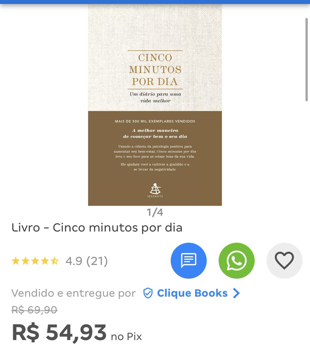 alexabiten's tweet photo. O livro é esse! https://t.co/5BHj0uAjBb