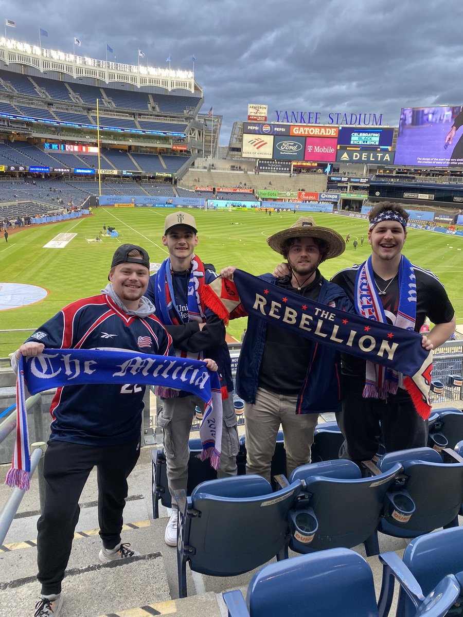 I think <a href="/NERevolution/">New England Revolution</a> should make every game their mental health and wellness match if they’re gonna play like they did last night #nerevs