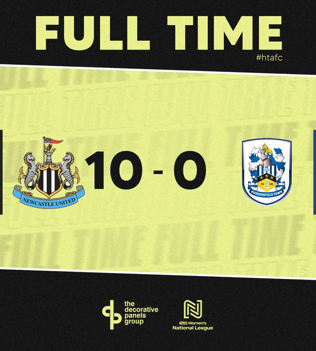 Huddersfield Town Women tweet media