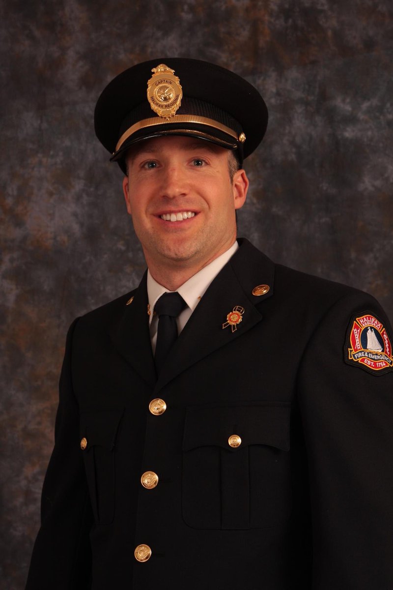 Halifax Professional Fire Fighters tweet media