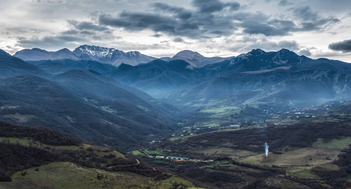 In the first century AD Christianity was spread in Artsakh by Saint Elijah, one of the disciples of Thaddeus the apostle. In the 19th century there were 1800 #Armenian churches & monasteries in Artsakh. Photo by Sevak Asryan, Tumi village, #Artsakh. #Armenians #Christianity