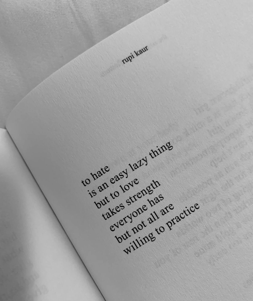 to love takes strength