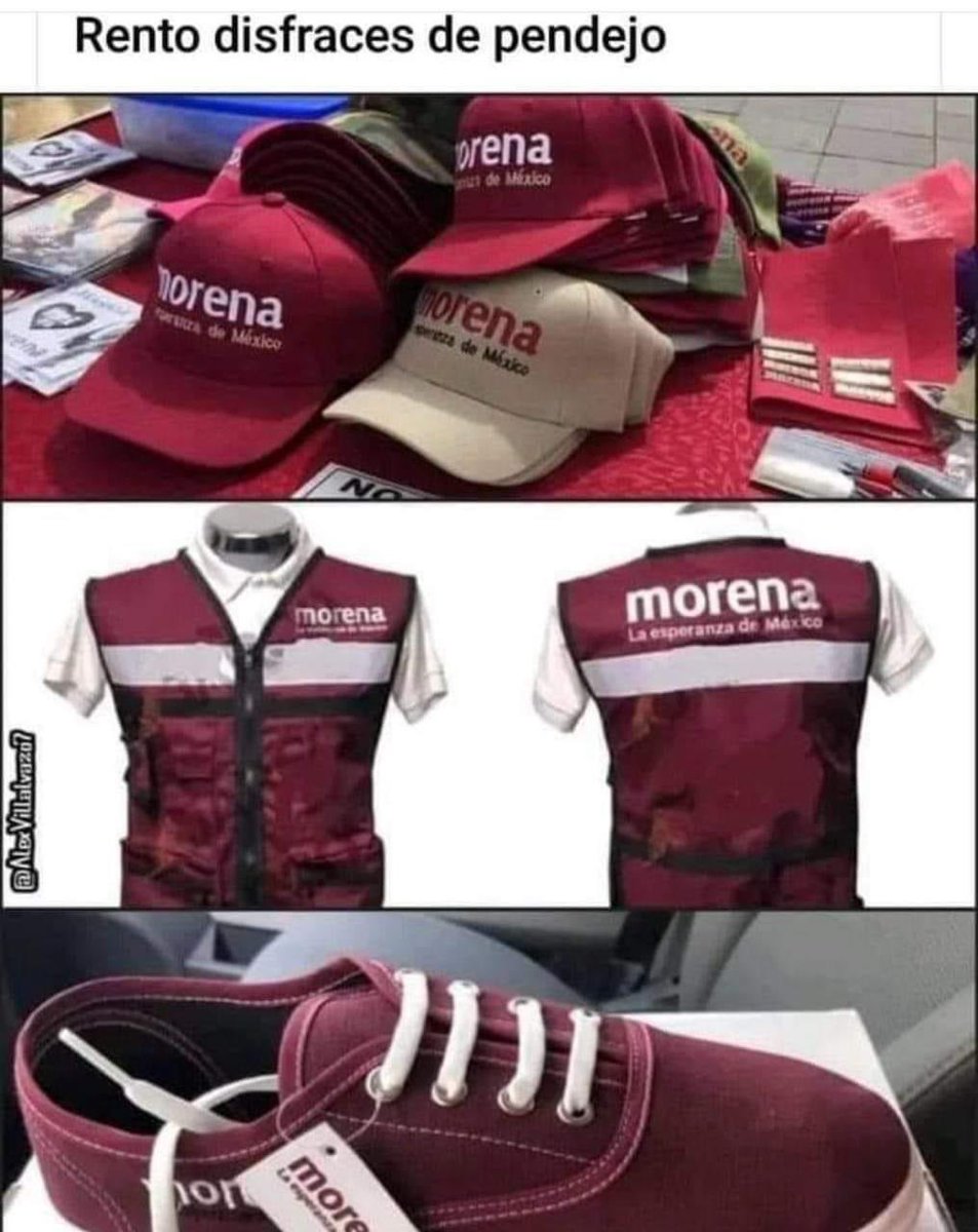 YoSoySantaAnna's tweet image. Por si conocen a uno