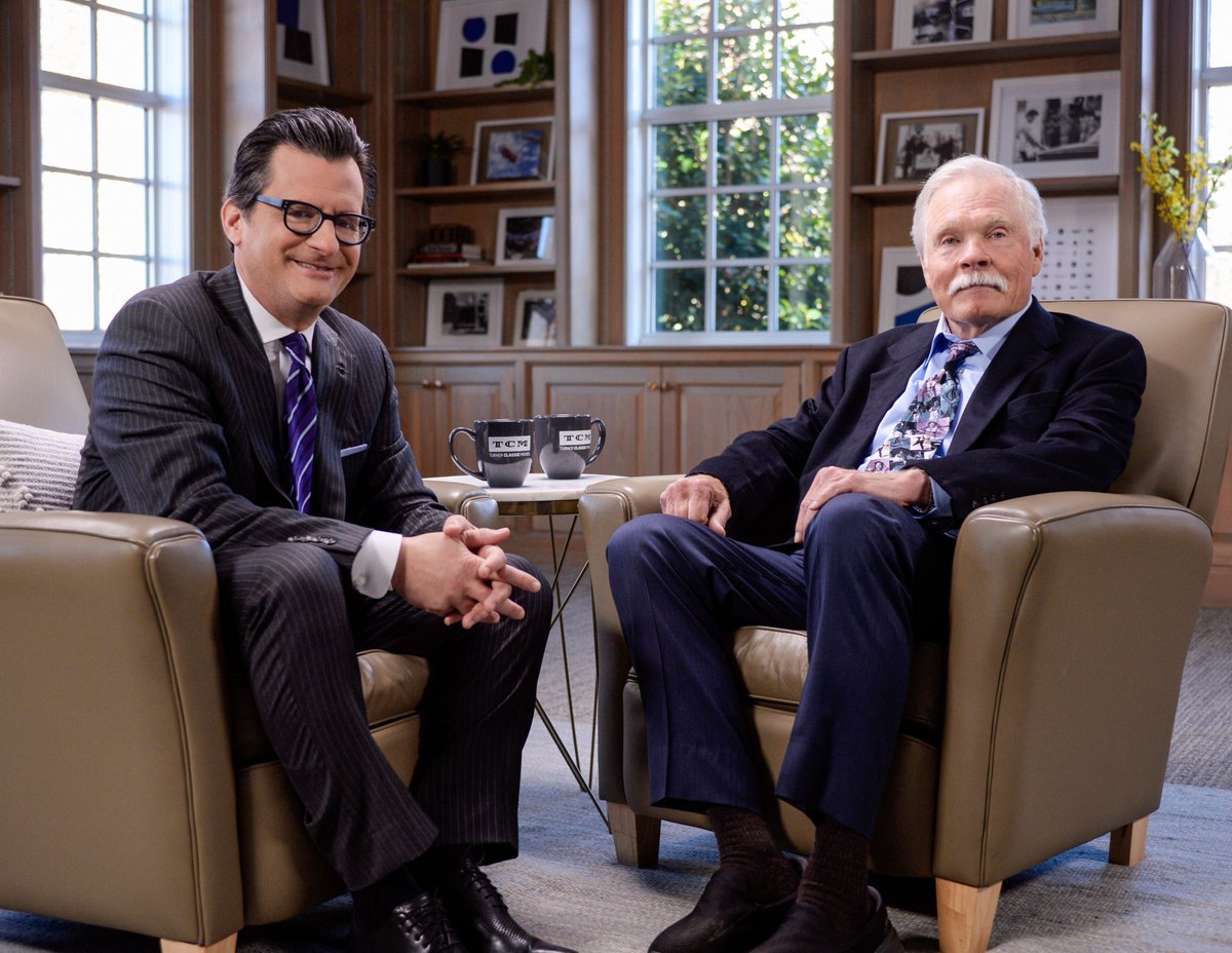 It's our 30th birthday! We couldn't think of a better way to celebrate than by airing a full day of vintage introductions from Robert Osborne alongside his favorite films. Thank you for sharing your love and passion for classic movies with us over the years!