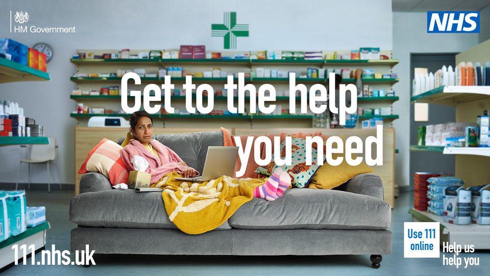 DarentValleyHsp's tweet photo. Need medical help fast and you're not sure what to do? Go straight to NHS 111 online https://t.co/GGHvzbLlrP or call 111.
Our Emergency Department is busy. By thinking 111 first you can help keep it free for those who really need it.
#helpushelpyou #stopthinkchoose https://t.co/qZ9h0VTotm