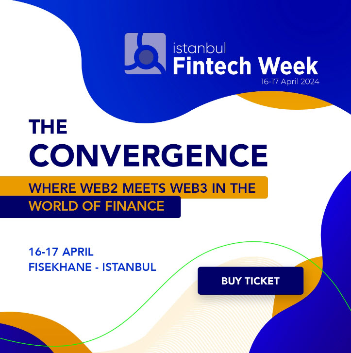 Kripto_Etkinlik's tweet photo. 🚀✨ Kripto ve Fintech tutkunları için büyük bir fırsat! İstanbul Fintech Week 2024 kapıda ve siz de bu heyecana ortak olabilirsiniz. 🌟

🎫 IFW'24'e katılma şansı yakalamanız için 10 şanslı kişiye davetiye hediye ediyoruz! 💼

Peki, neler yapmanız gerekiyor? 
• @istfintechweek ve @Kripto_Etkinlik hesaplarını sosyal medyada takip edin. 
• Bu Tweet'i retweetleyin.

🤩 Biz de 16 - 17 Nisan 2024 - Fişekhane'deki dev etkinlikte olacağız. Şimdi görevleri tamamla, fintech liderleriyle buluş! Kaçırılmayacak içeriklere ilk sen tanık ol!

Detaylar.
https://t.co/4oz1XXg7Zb

#Fintech #Konferans #IstanbulFintechWeek