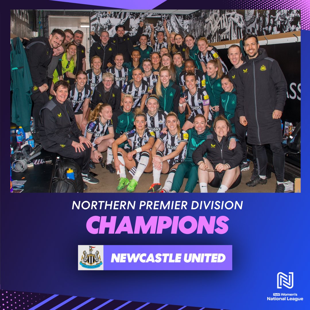 FA Women's National League tweet media