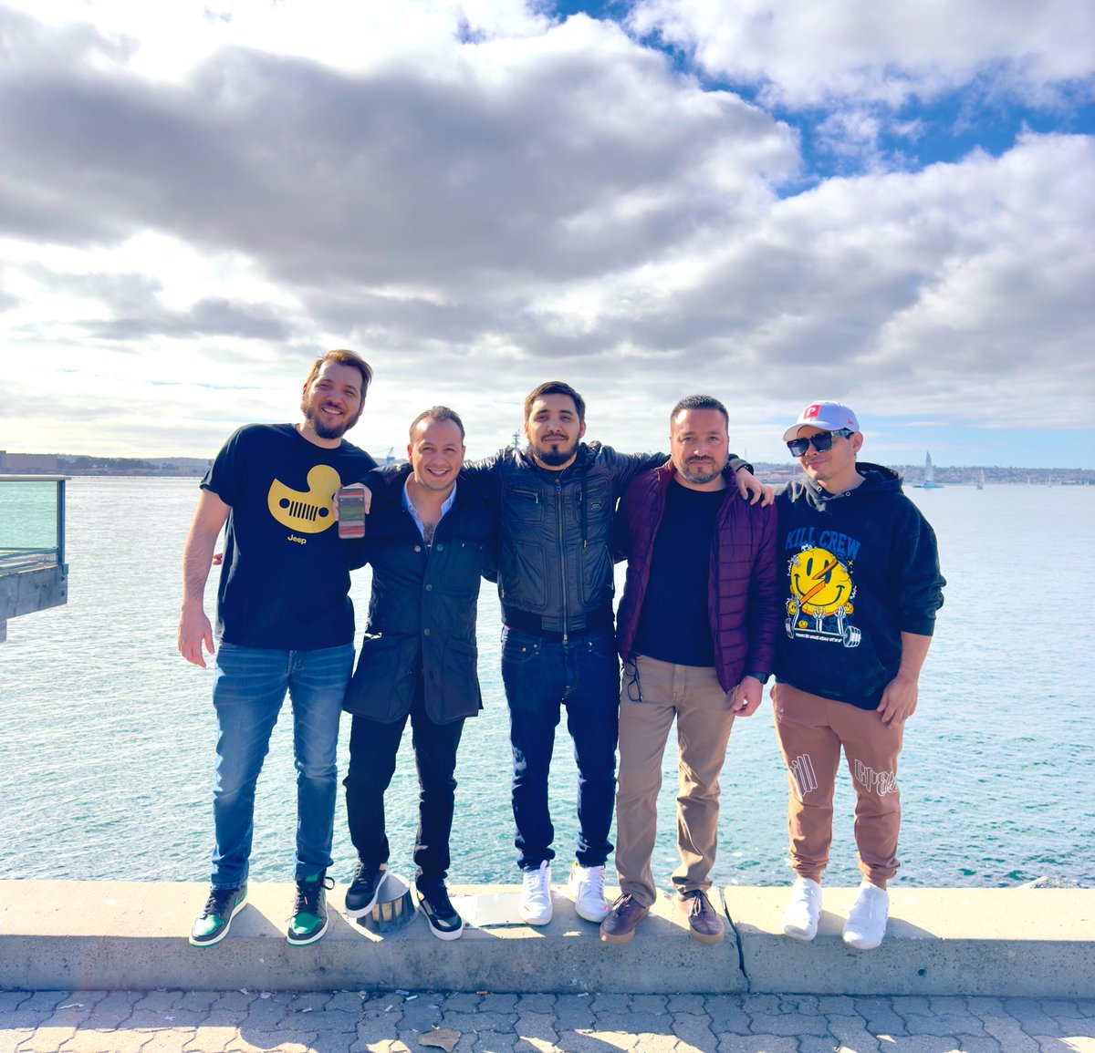 El Abuelo. tweet media