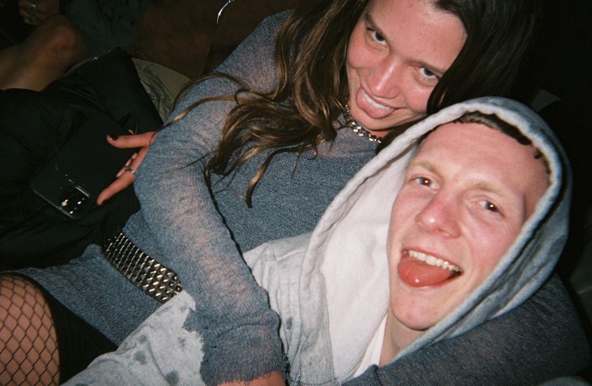 Paddy &amp; Rain 🔆