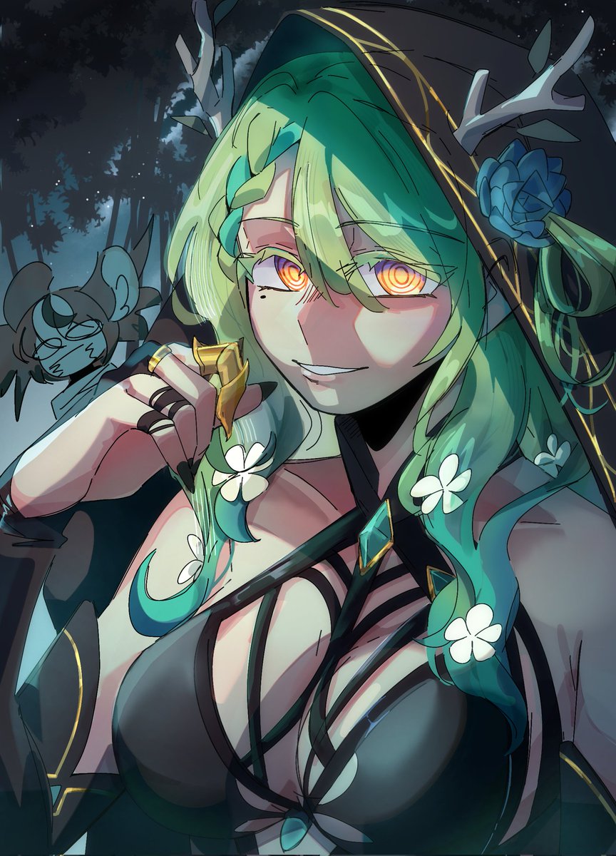 moch 🍚 tweet media