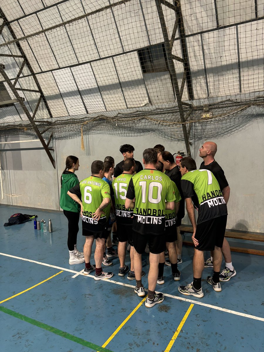 Club Handbol Molins tweet media