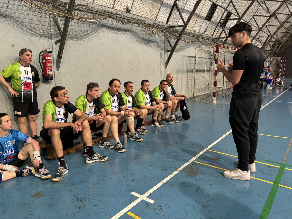 Club Handbol Molins tweet media