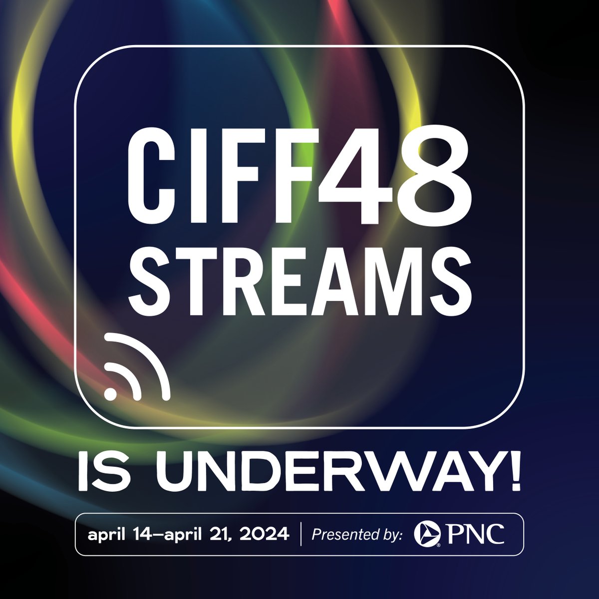 #CIFF48Streams Presented by @pncbank kicks off today at 11:00 AM ET! Fluff your pillows and put out the good snacks because you’ll be glued to the couch all week. We have full info for you right here, film friends: clevelandfilm.org/festival/ciff-…
