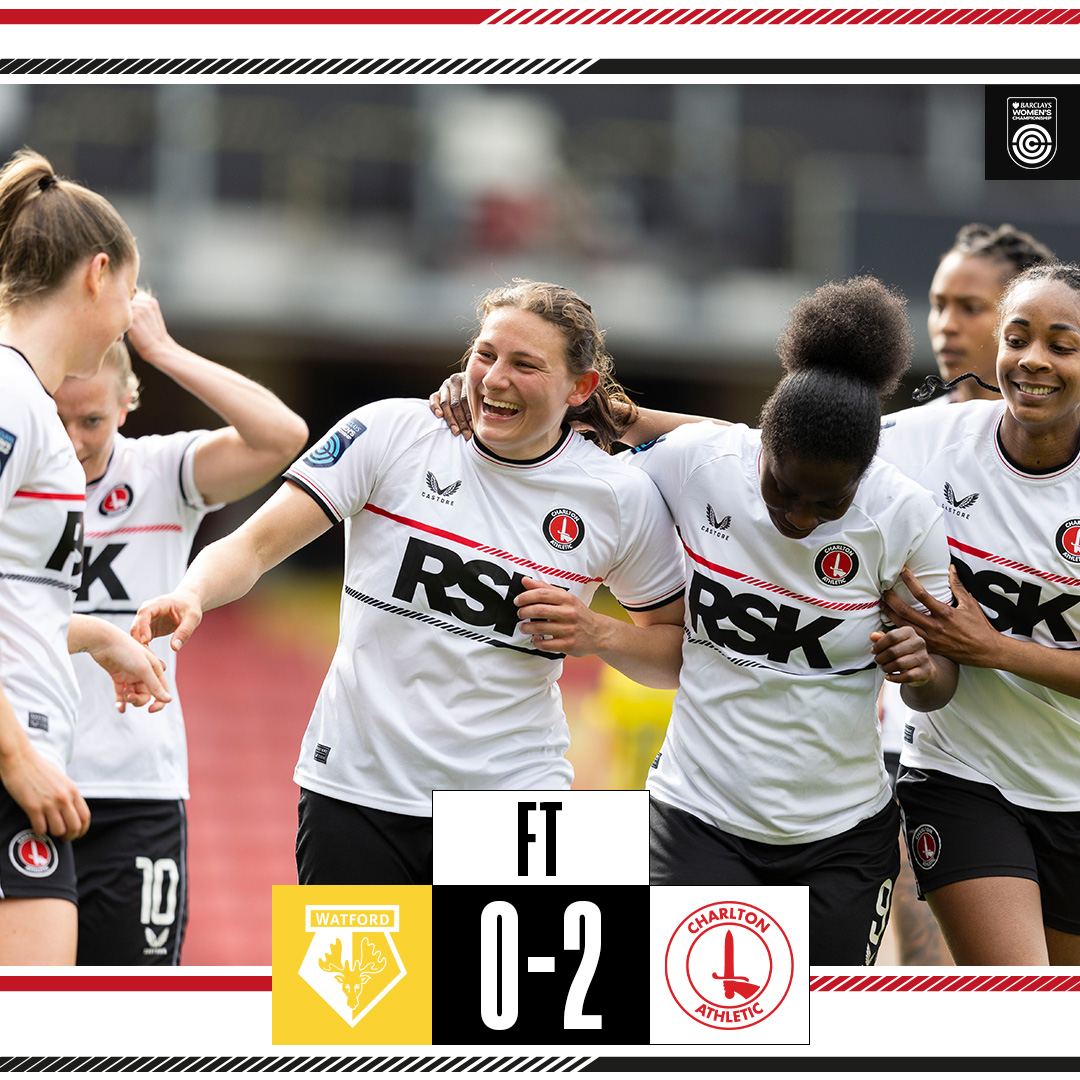 FULL-TIME | Three points in Hertfordshire 🤩 #cafc