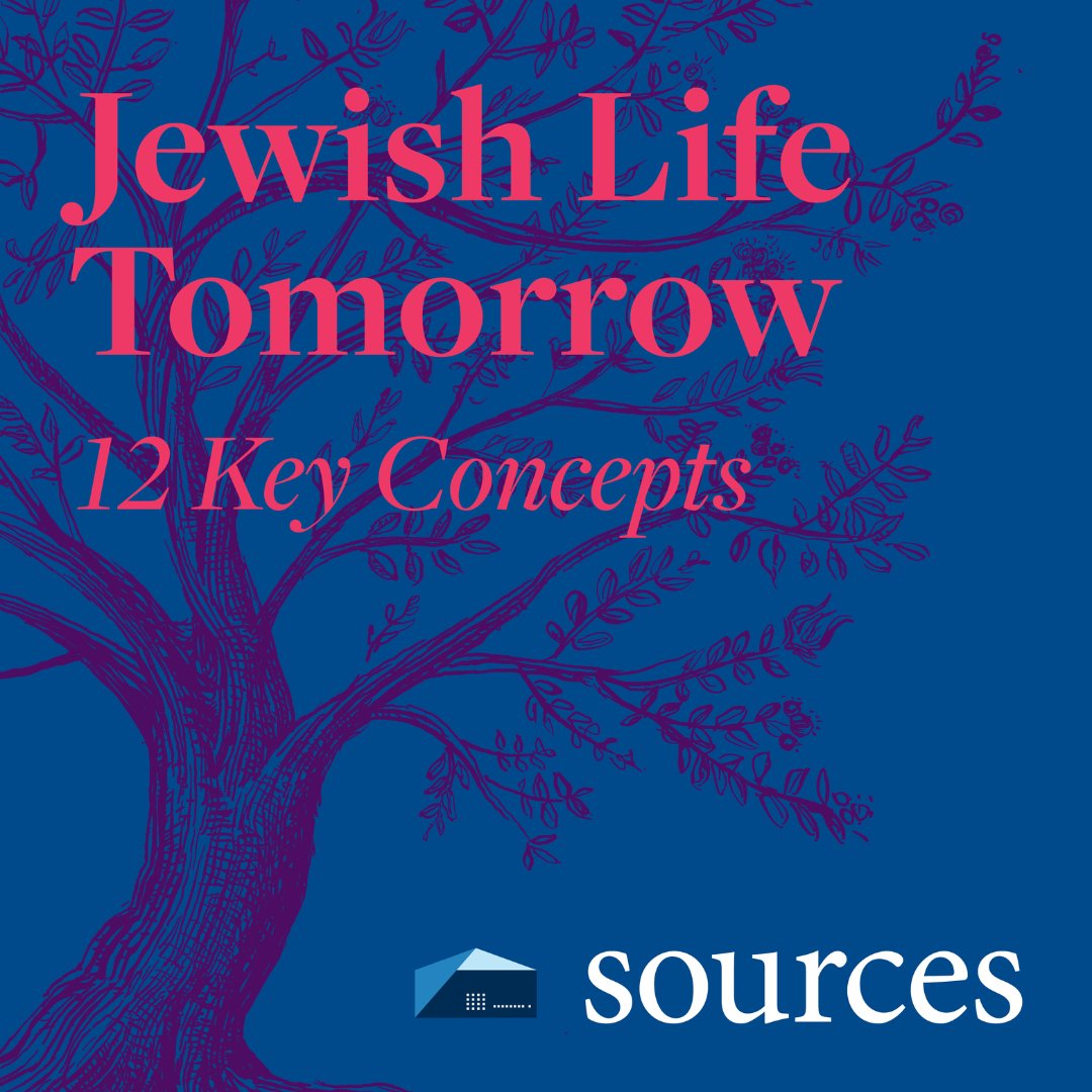 The newest issue of the award-winning Sources: A Journal of Jewish Ideas is available. Scholars set a new agenda for Jewish thought and explored what it means to us today & what it could mean tomorrow. Perfect for your Passover reading. ow.ly/mJY650Rf9sW